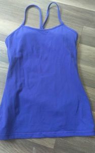 "Lululemon" Tank